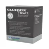 Glucofix Tech Sensor Strisce Misurazione Glicemia 50 Pezzi