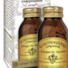 Glucomannano compositum 180 pastiglie 90 g