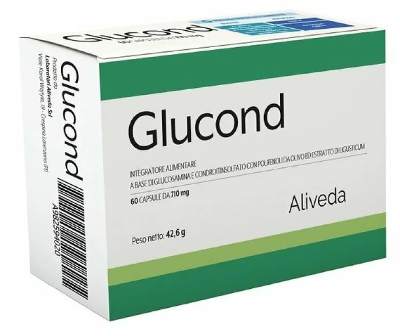 Glucond 60cps