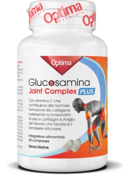 Glucosamina joint complex plus con vitamina c 60 compresse
