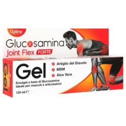 Glucosamina joint flex gel 125ml