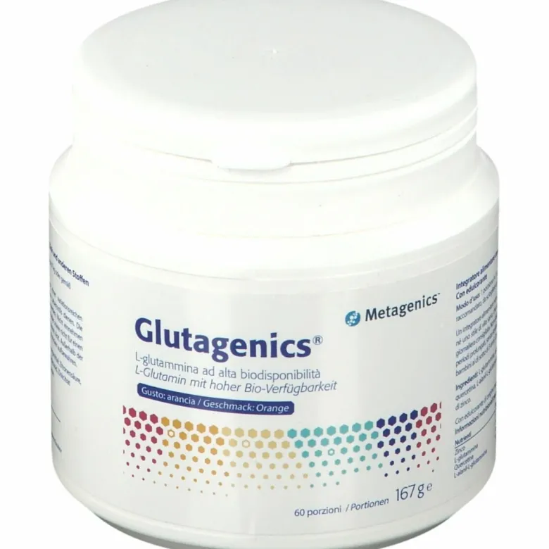 Glutagenics 167 g