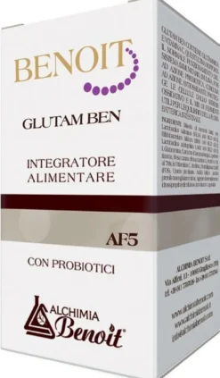 Glutam ben 30 capsule