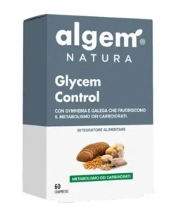 Glycem control 60 compresse
