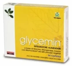 Glycemin 30 capsule