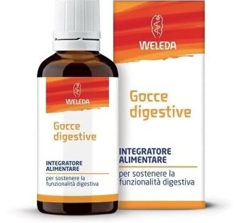 Gocce digestive 50 ml