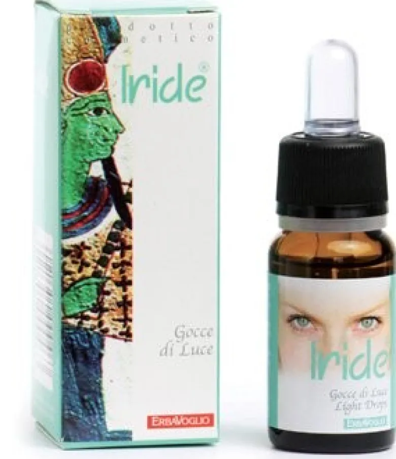 Gocce di luce iride 10 ml