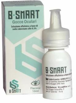 Gocce oculari b-smart 10 ml