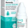 Gocce oculari protettive idratanti sterilens idra remedy con acido ialuronico e aloe vera 10 ml