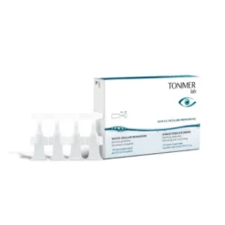 Gocce Oculari Tonimer Lubri Vision 15 Monodose Richiudibili da 0,5 ml
