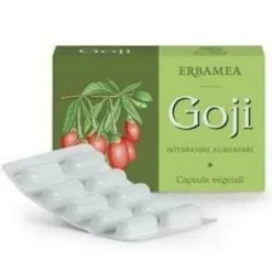 Goji 24 capsule vegetali