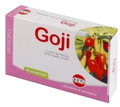 Goji estratto secco 60 compresse