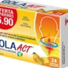 Gola act miele arancia 24 compresse solubili 33,6 g