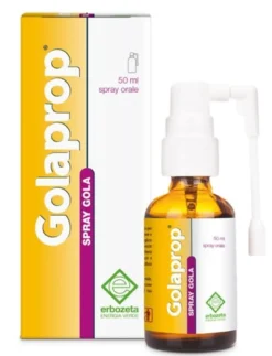 Golaprop spray gola propoli 50 ml