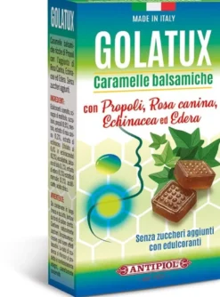 Golatux Caramelle Balsamiche 20 Caramelle