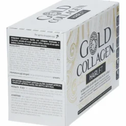 Gold Collagen Hair Lift 10 Flaconcini
