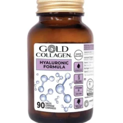 Gold collagen hyaluronic 90 compresse