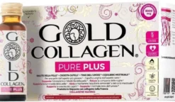 Gold Collagen Pure Plus 10 Flaconi