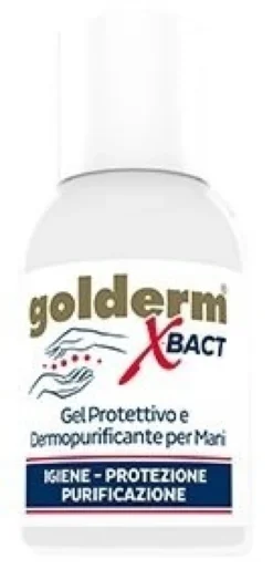 Golderm x bact 80 ml