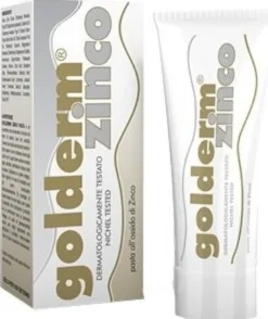 Golderm zinco pasta 75 ml