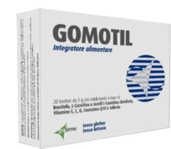 Gomotil 20 bustine 100 g
