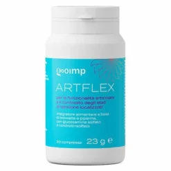 Gooimp Artflex Integratore Funzionalità Articolare 20 compresse