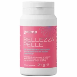 Gooimp Bellezza Pelle Integratore Stress Ossidativo 30 Compresse