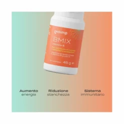 Gooimp B Mix Integratore Metabolismo Energetico 90 compresse