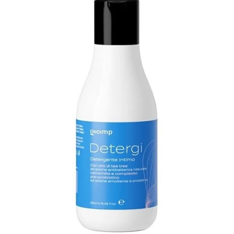 Gooimp Detergi Detergente Intimo Equilibrio Microbioma 250 ml