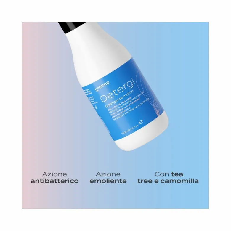Gooimp Detergi Detergente Intimo Equilibrio Microbioma 250 ml