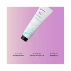 Gooimp 3D Gel Cellulite Rimodellante Effetto Freddo 150 ml