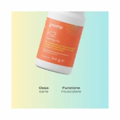 Gooimp K2 Benessere Ossa e Muscoli 60 Capsule