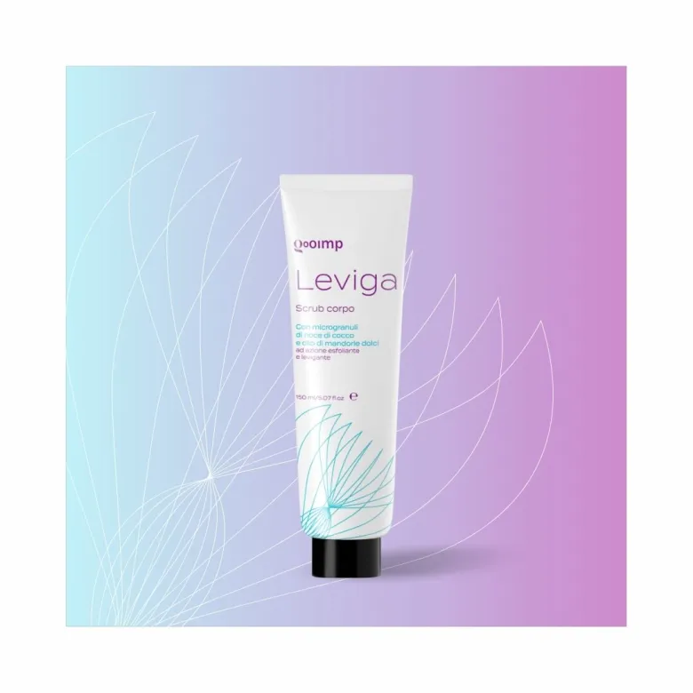Gooimp Leviga Scrub Corpo Azione Esfoliante 150 ml