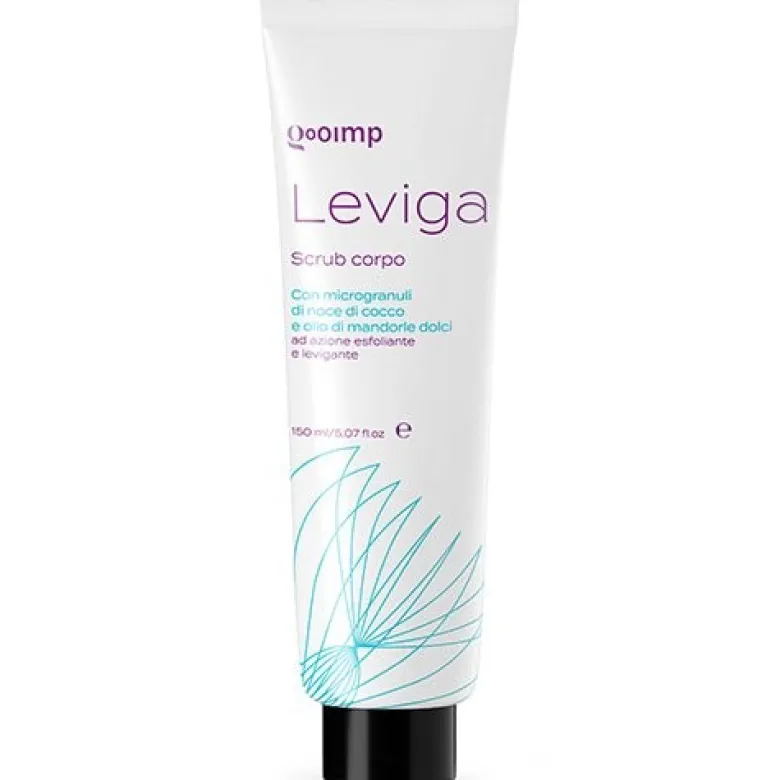 Gooimp Leviga Scrub Corpo Azione Esfoliante 150 ml