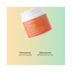 Gooimp MG Integratore per Metabolismo Energetico 300 g