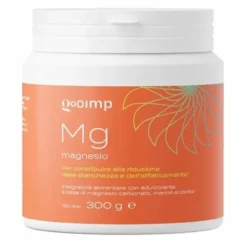 Gooimp MG Integratore per Metabolismo Energetico 300 g