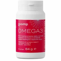 Gooimp Omega 3 Integratore Di Acidi Grassi Omega 3 60 Softgel