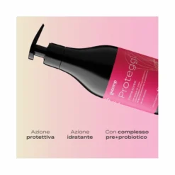 Gooimp Proteggi Crema Corpo Azione Idratante e Protettiva 400 ml