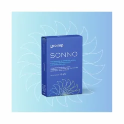 Gooimp Sonno Integratore Coadiuvante Sonno 60 Compresse