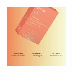 Gooimp Vitamina C Funzione Del Sistema Immunitario 60 compresse
