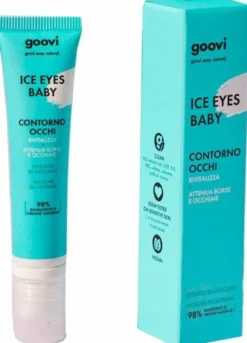 Goovi Contorno Occhi Rivitalizzante Anti-Occhiaie 15 ml
