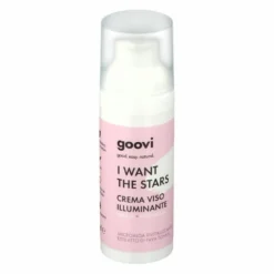 Goovi crema viso illuminante 50 ml