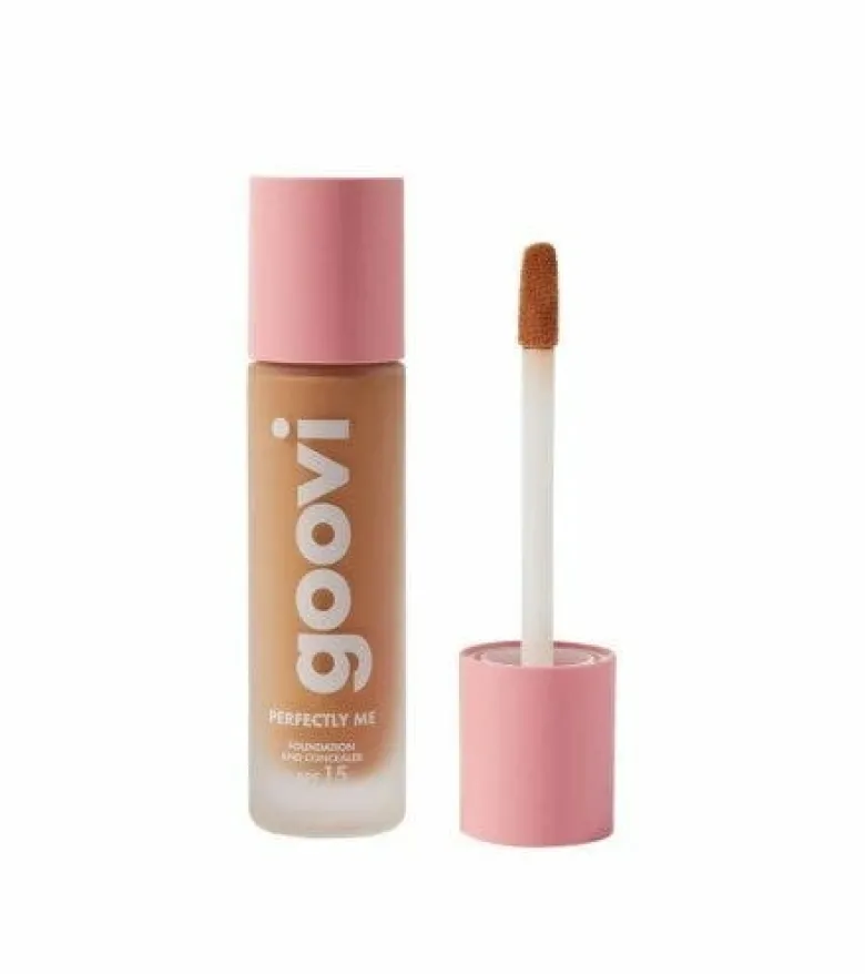 Goovi fondotinta e correttore 14 beige
