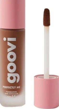 Goovi foundation&concealer 19