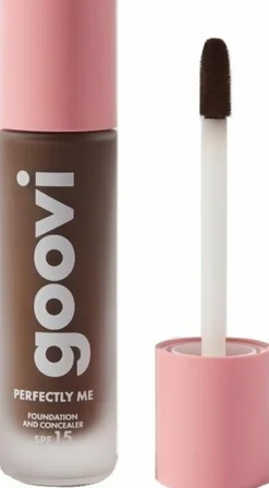 Goovi foundation&concealer 20