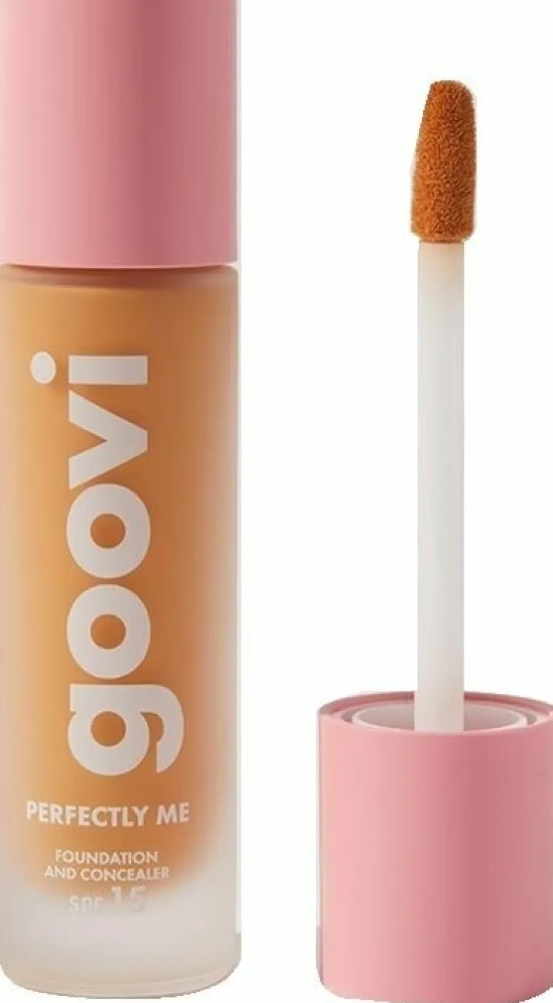 Goovi foundation&concealer 16