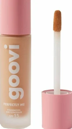 Goovi foundation&concealer 10