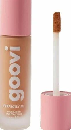 Goovi foundation&concealer 13