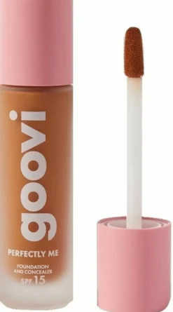 Goovi foundation&concealer 17