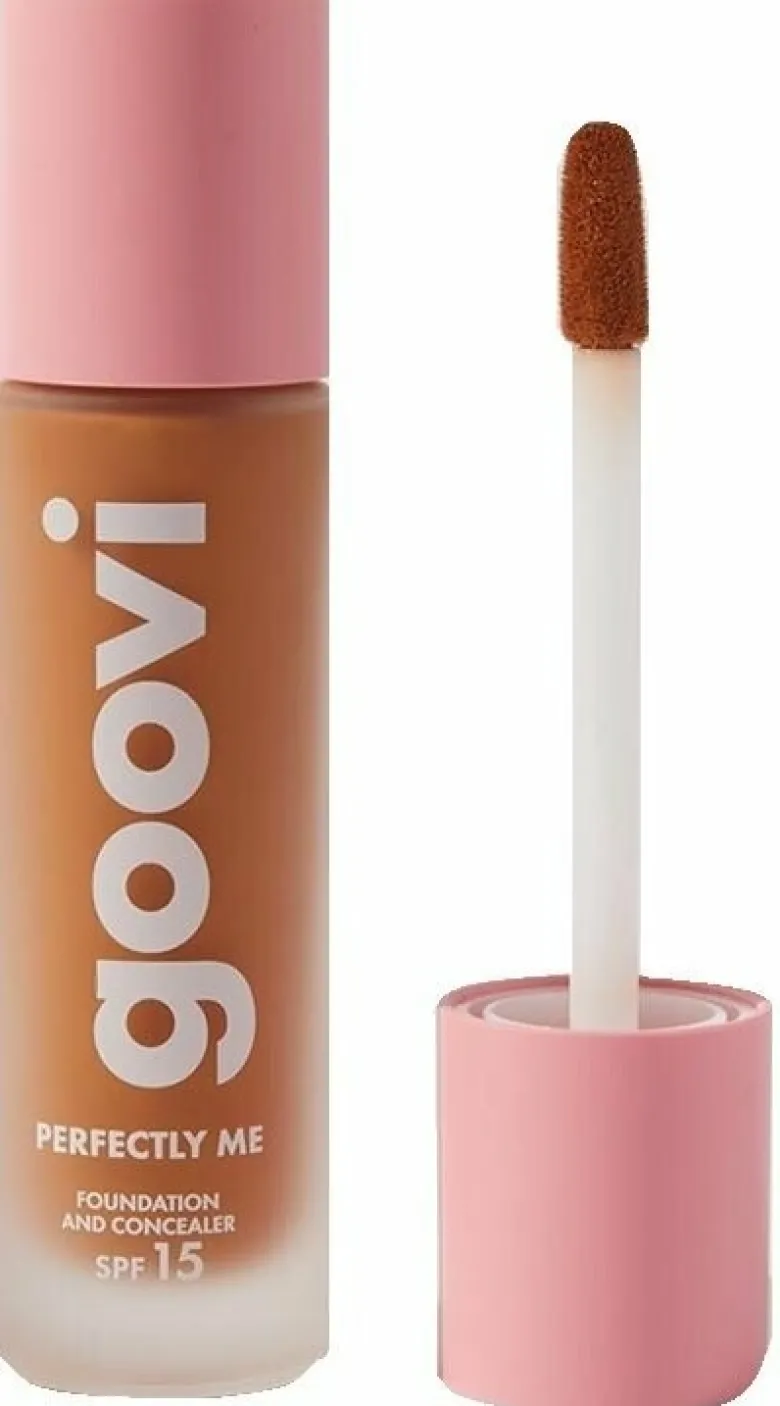 Goovi foundation&concealer 17